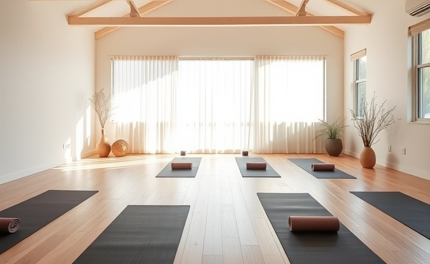 Consejos para empezar a practicar yoga